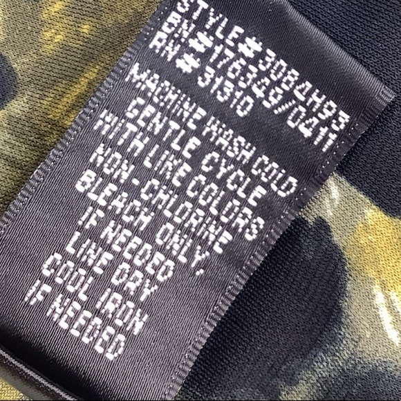 AGB OPEN LEOPARD CARDIGAN - Picture 7 of 10